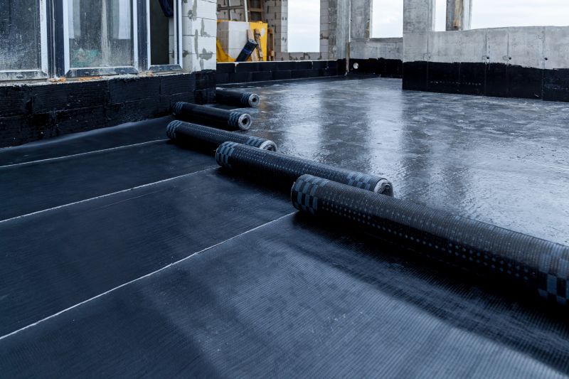 Waterproofing of Roof Systems