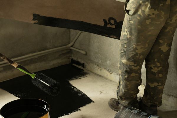 Basement Seepage Repair in Columbia
