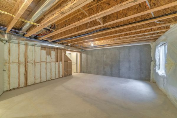 Basement Floor Sealing in Columbia
