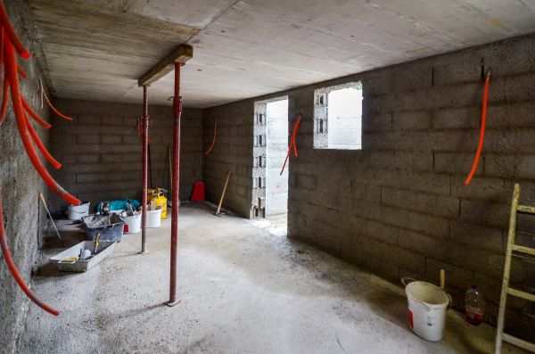 Cellar Waterproofing in Columbia